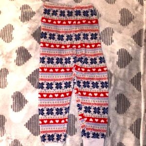 Christmas pyjama pants